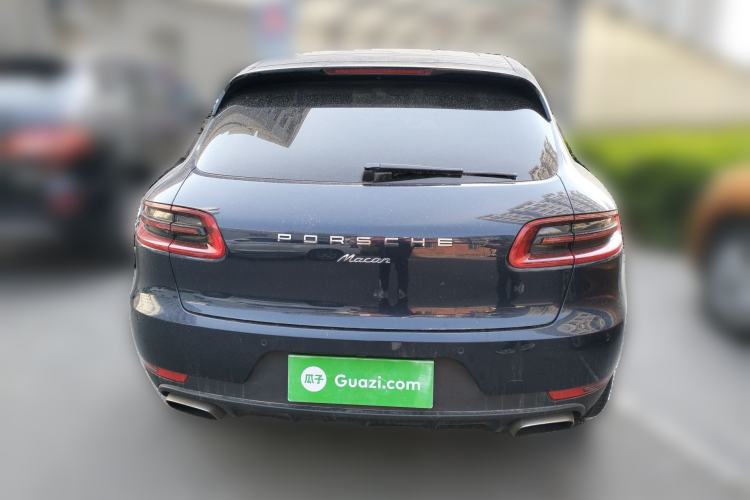 Used Porsche Macan 2016 Macan 2.0T