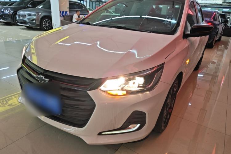 Used Chevrolet Cavalier 2020 Redline 325T Automatic Xinyao Edition China VI Standard Guazi used car, China used car export, Used car for sale, Used  cars, Cheapest cars for sale