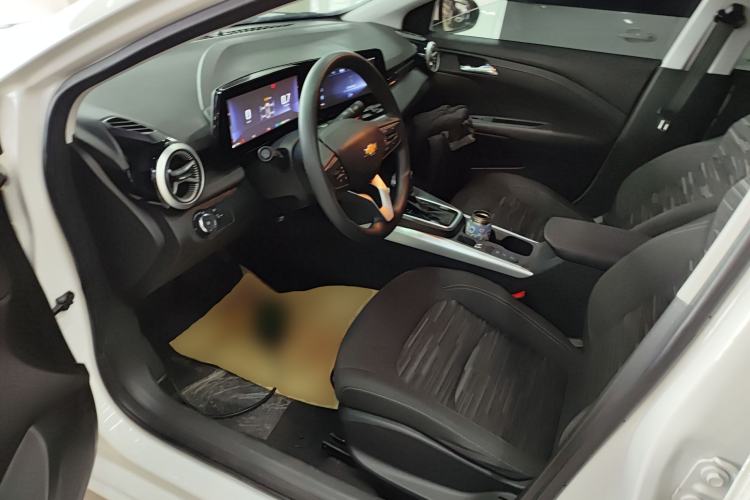 Used Chevrolet Monza 2023 1.5L Dual-Clutch Enjoyment Edition