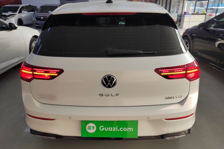 Used Volkswagen Golf 2023 280TSI DSG R-Line Lite