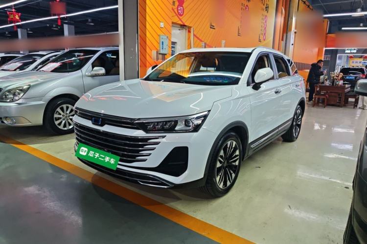 Used Bestune T77 2023 1.5T Automatic Luxury Model