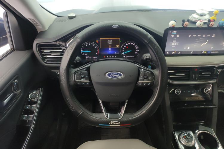 Used Ford Escape 2020 EcoBoost 245 Two-Wheel-Drive Titanium Edition