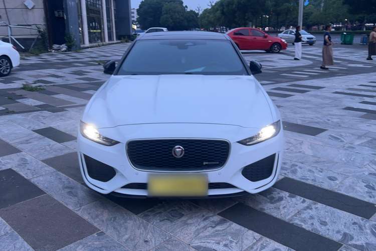 Used Jaguar XEL 2023 2.0T 250 PS R-DYNAMIC S Advanced Sport Edition
