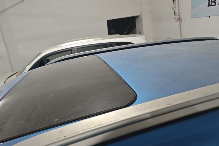 Used Cowin X3 2016 1.6L Manual Enthusiast Edition
