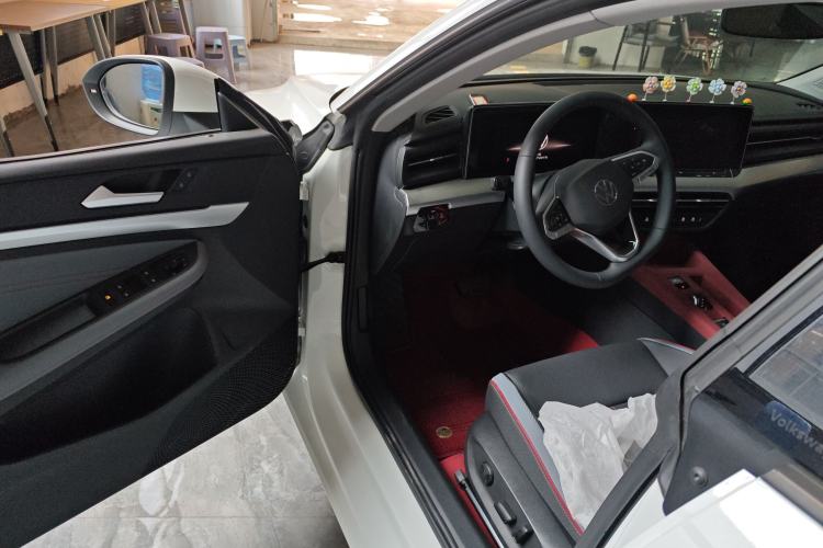 Used Volkswagen Lamando 2025 Lavida L 280TSI DSG Spicy Edition Driver Seat