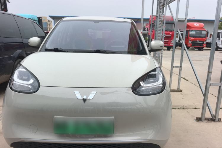 Used Wuling Bingo 2023 203km Light Edition Exterior 1