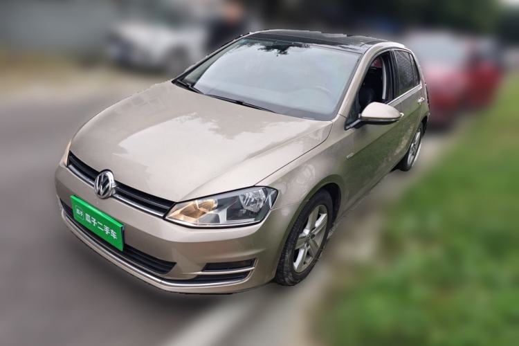 Used Volkswagen Golf 2015 1.4TSI Automatic Comfort Model