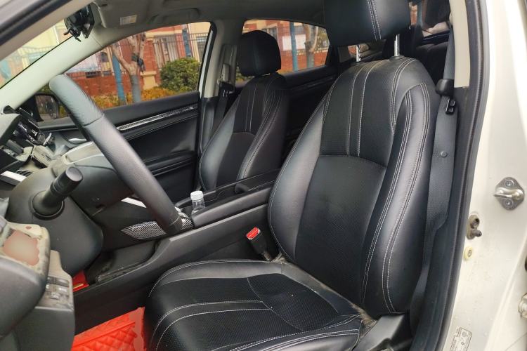 Used Honda Civic 2019 220TURBO CVT Dynamic Edition China VI
