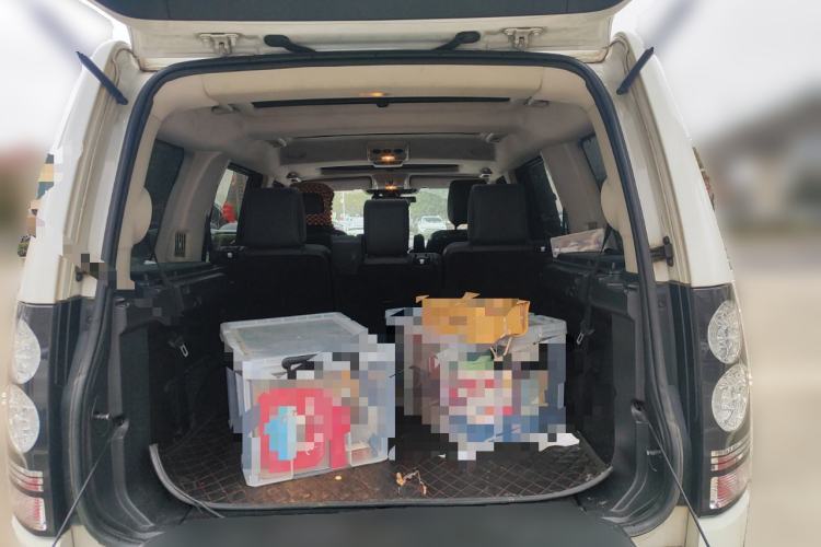 Used Land Rover Discovery 2015 3.0 SDV6 HSE Diesel Version