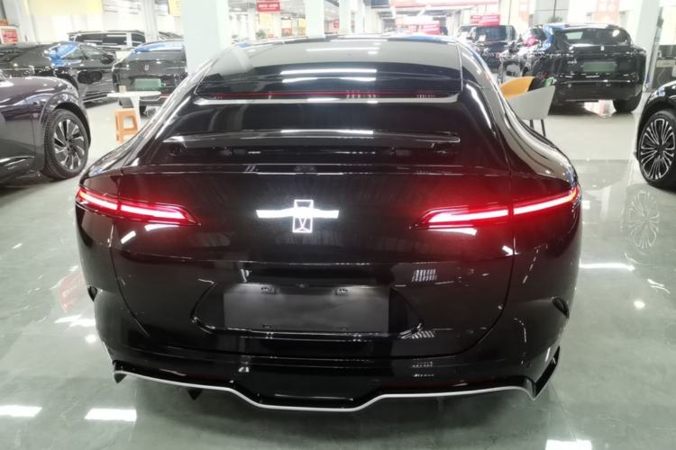 Used Avatr 12 2024 650 Three-Laser All-Wheel Drive GT Version
