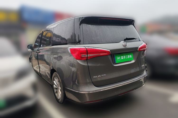 Used Buick GL8 2018 ES 28T Premium Model China VI Standard Rear Left 45 Deg