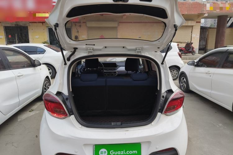 Used CHANGAN OSHAN Benni E-Star 2022 Qingxin Edition Colorful Model Lithium Iron Phosphate
