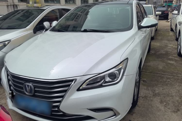 Used CHANGAN Raeton CC 2018 1.5T Manual Elegant Starry Edition China V Standard
