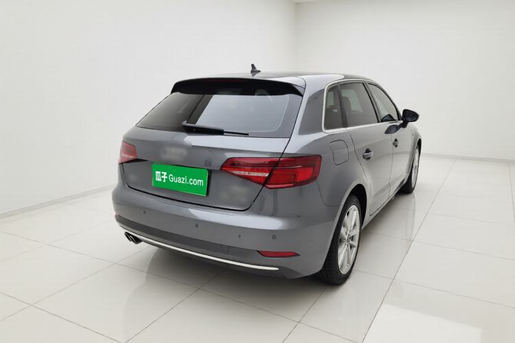 Used Audi A3 2020 Sportback 35 TFSI Ambition China VI