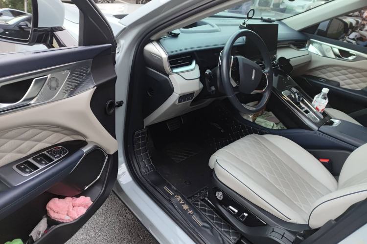 Used Wey Mocha 2021 2.0T Four-Wheel Drive Premium Edition