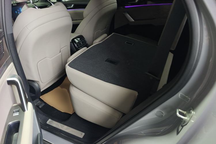 Used BYD Tang New Energy 2025 Intelligent Driving Version DM-i 115KM Flagship Edition
