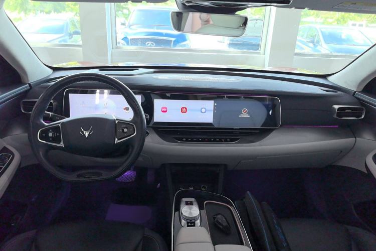 Used ARCFOX Alpha S 2021 603H