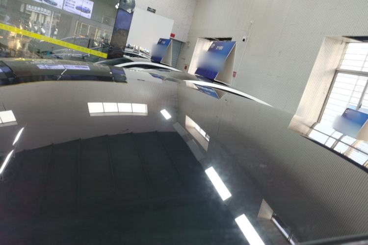 Used Tesla Model Y 2021 Long-Range All-Wheel-Drive Version
