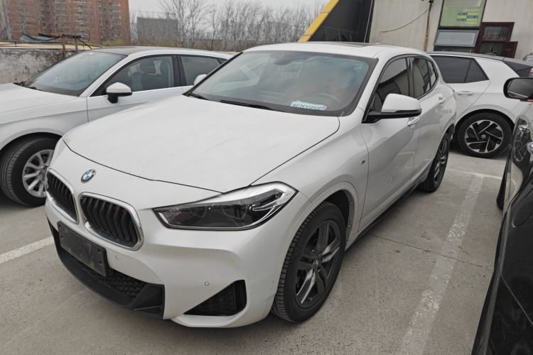 Used BMW X2 2021 sDrive25i Leading Model M Sport Package