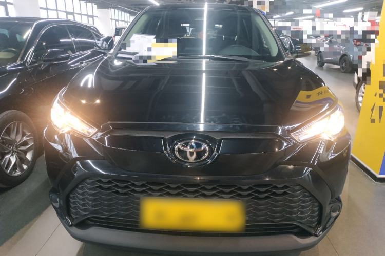 Used Toyota FRONTLANDER 2023 2.0L CVT Leading Edition