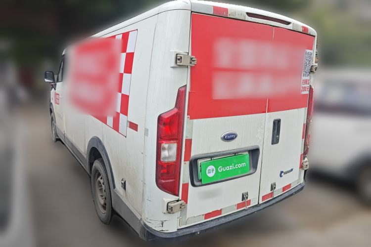 Used Karry Dolphin EV 2021 Upgraded Smart Enjoyment Model