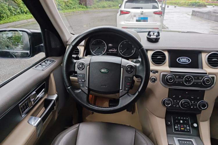 Used Land Rover Discovery 2012 3.0 SDV6 HSE Diesel Version