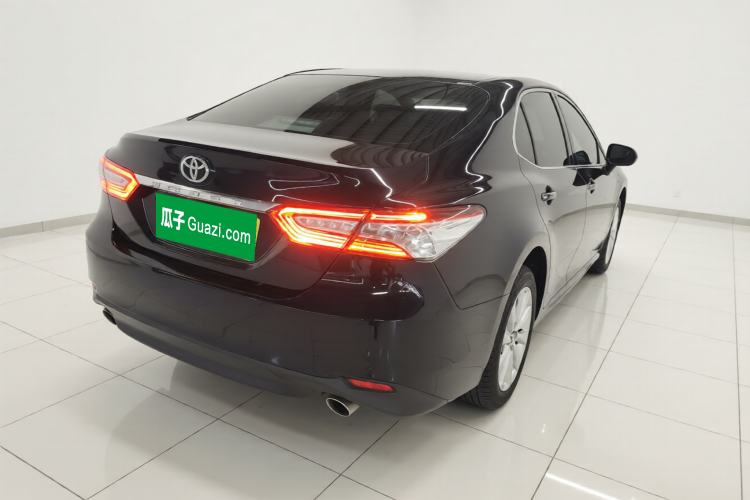 Used Toyota Camry 2019 2.0G Luxury Edition China VI Standard