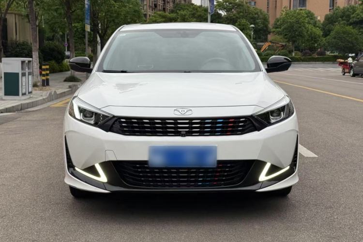 Used Cowin Xuandu 2021 1.5T CVT Xiongqi Edition
