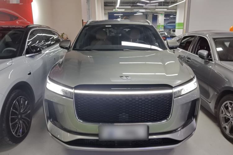 Used Li Auto ONE 2020 Extended-Range 6-Seater Version
