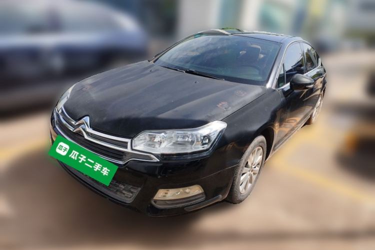 Used Citroen C5 2014 2.0L Automatic Zunyue Model
