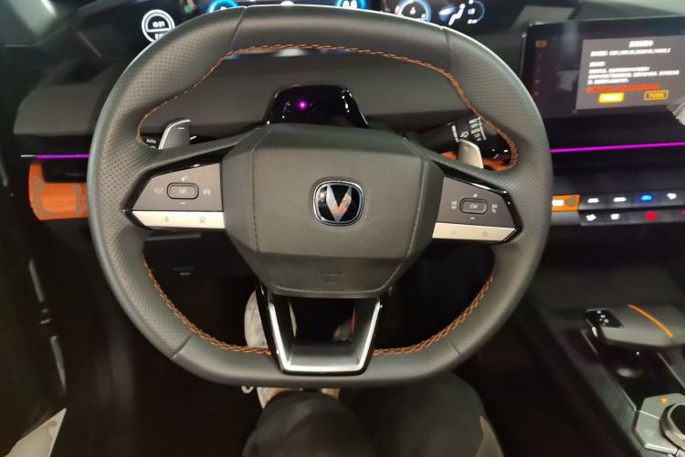 Used CHANGAN UNI-V 2023 1.5T Sport Edition Steering Wheel
