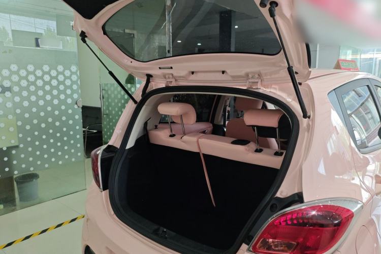 Used CHANGAN Benni E-Star 2020 Heart Edition Lithium Iron Phosphate (31.18 kWh)