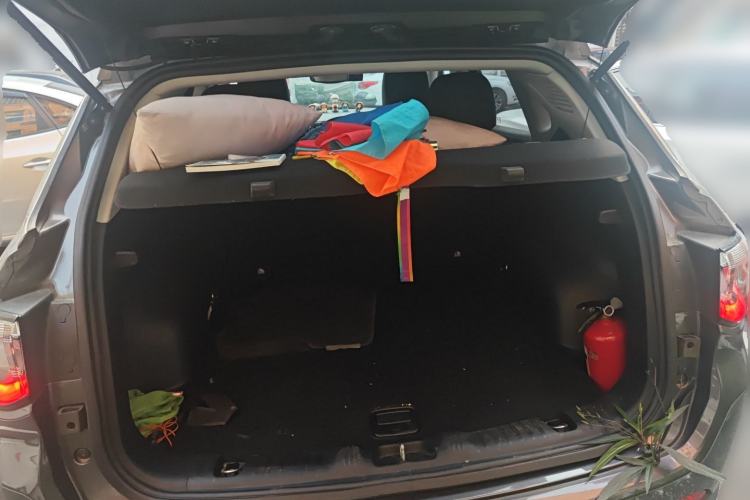 Used Jeep Compass 2019 220T Automatic Family Edition
