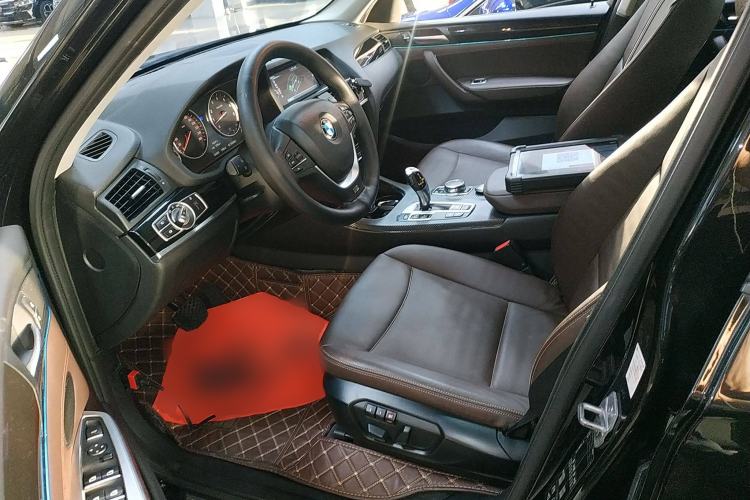 Used BMW X3 (Import) 2014 xDrive20i X Design Package
