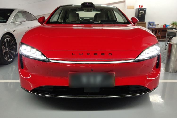 Used Hima Luxeed S7 2024 Ultra Four-Wheel Drive Flagship Edition