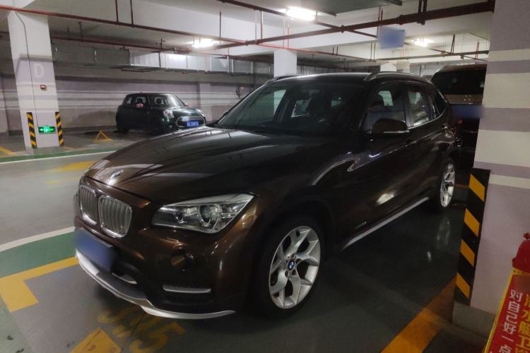Used BMW X1 2014 xDrive28i X Design Package