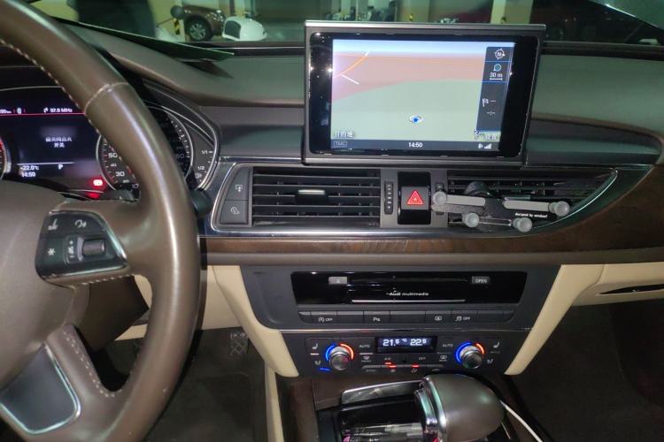 Used Audi A6L 2014 35 FSI quattro Luxury Model
