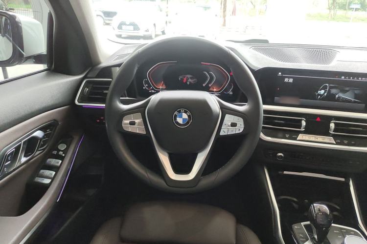 Used BMW 3 Series 2020 325Li First Edition