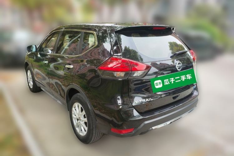 Used Nissan X-Trail 2017 2.0L CVT Comfort Edition 2WD