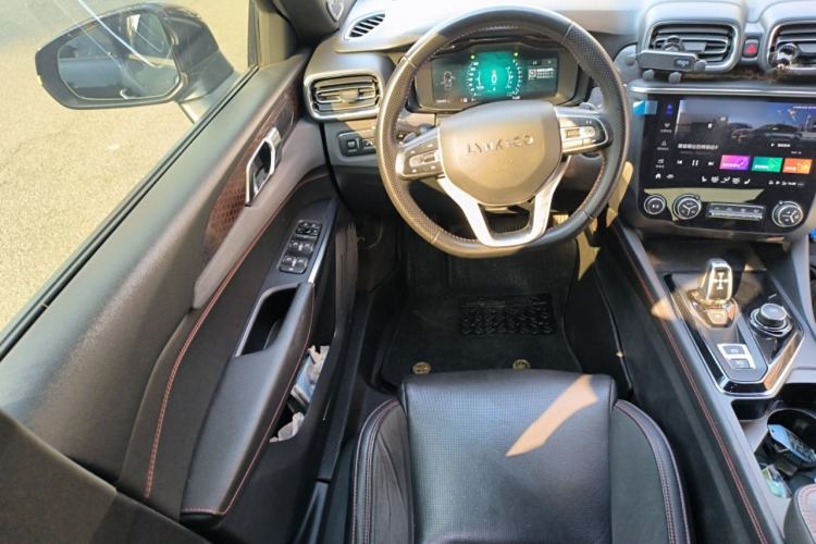 Used Lynk & Co 03 2019 1.5TD DCT JingPro Edition China VI Standard