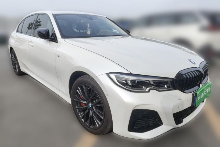 Used BMW 3 Series 2022 330Li xDrive M Sport Night Edition Package
