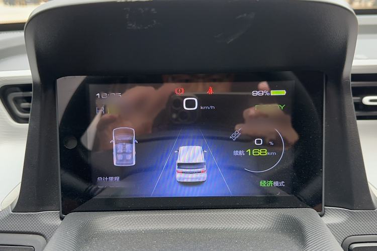 Used Wuling Hongguang MINIEV 2022 Macaron Premium Model – Lithium Iron Phosphate