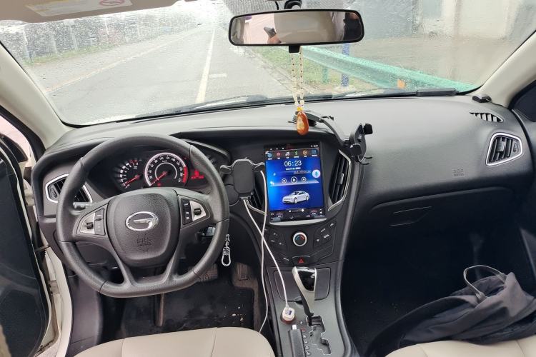 Used GAC Trumpchi GA3S Vision 2014 1.6L Automatic Luxury ESP Version
