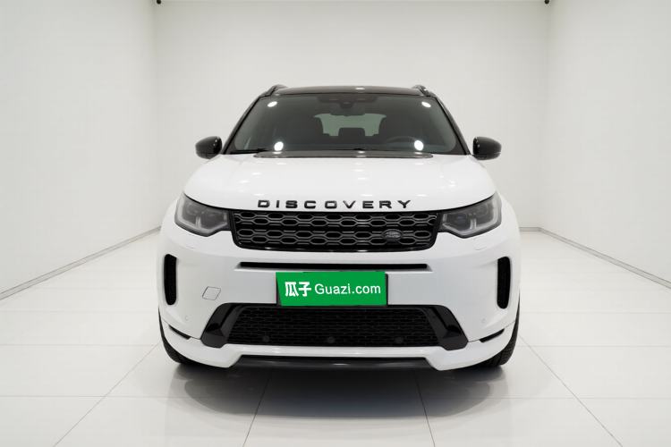 Used Land Rover Discovery Sport 2020 249 PS R-Dynamic Performance Edition Exterior 1