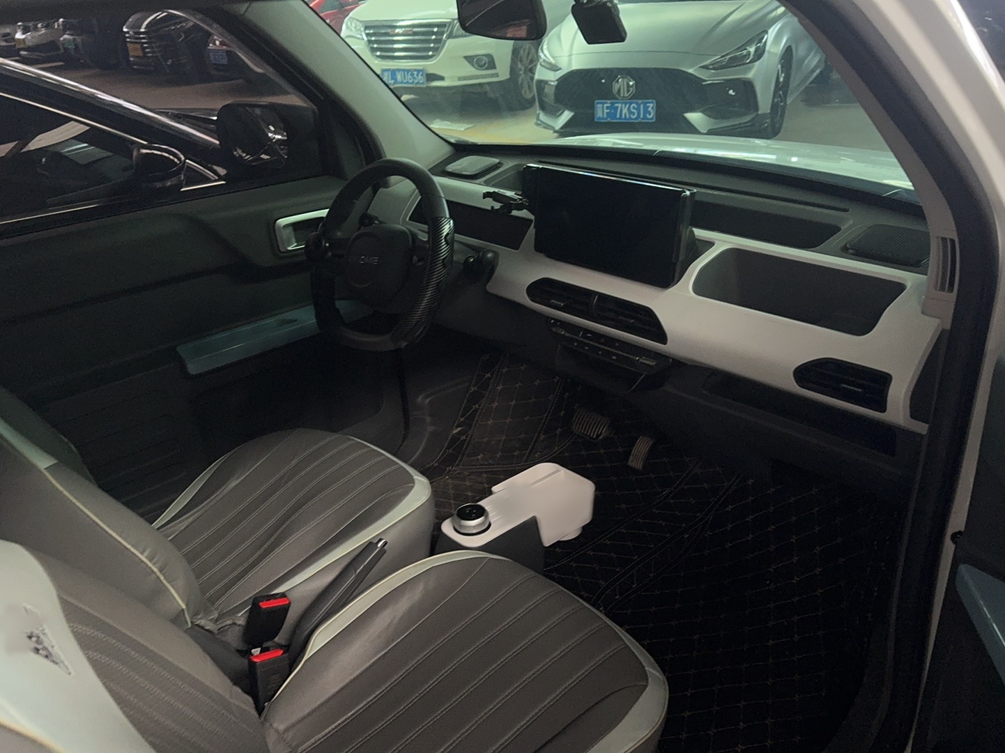 Geely Galaxy Panda 2023 Panda Mini 200km Endurance Bear — снимка 16