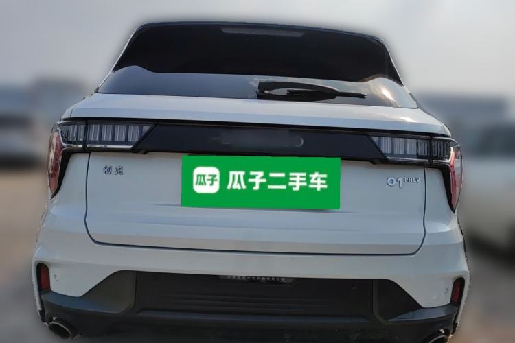 Used Lynk & Co 01 EM-P 2021 1.5TD PHEV Halo