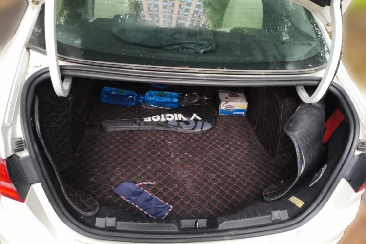 Used Ford Escort 2015 1.5L Automatic Comfort Edition