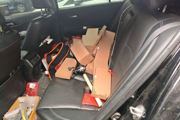 Used Honda Accord 2016 2.0L Elite Edition
