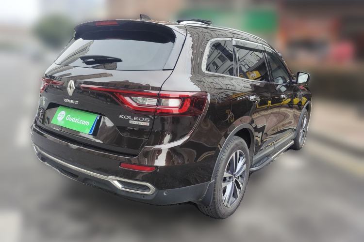 Used Renault Koleos 2017 2.5L 4x4 Flagship Edition