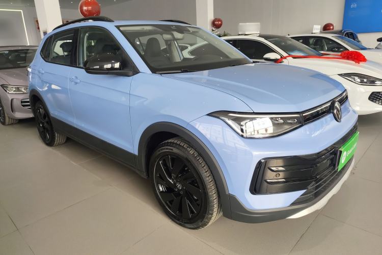 Used Volkswagen Tharu 2025 NewRui 300TSI Prestige Edition